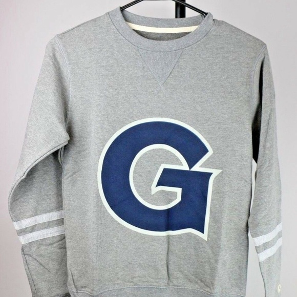 Georgetown Hoyas Women's Crewneck Sweatshirt - Picture 1 of 3